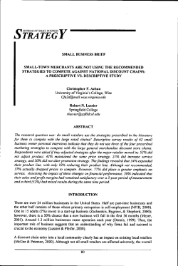 strategy - Journals@MTSU