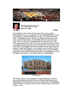 Philadelphia Big 5