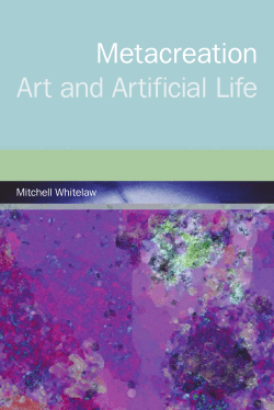 Metacreation Art and Artificial Life
