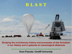 B L A S T