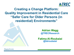 Changing the story TRIZ &ndash; Second Step