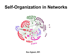 networks