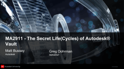 Creating a Lifecycle Definition &ndash; Transitions