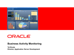 Presentation Title Two Line Example