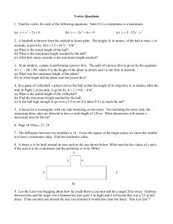 Vertex Questions - hrsbstaff.ednet.ns.ca