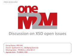 PRO-2016-0353-XSDopenIssues - FTP