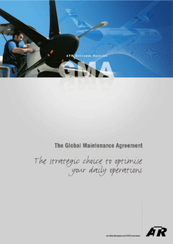 The strategic choice to optimise your daily operations