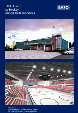 BAFO Group Ice Hockey