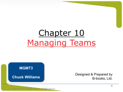 Chapter 10 - personal.kent.edu