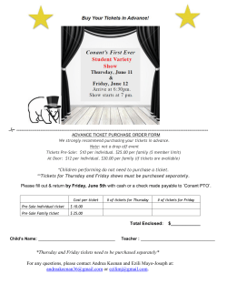 Please join us for an evening of fun playing CAKE-O