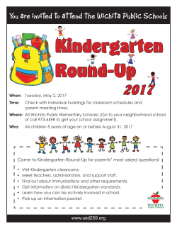 Kindergarten Round Up 2014.indd