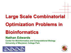 Faster, More Sensitive Peptide ID by Sequence DB