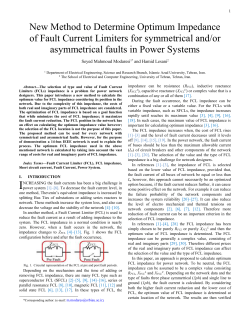 Seyed Mahmoud Modaresi1* and Hamid Lesani2 1 Department of