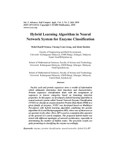 Hybrid Learning Algorithm in Neural Network System for