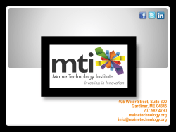 mti awards
