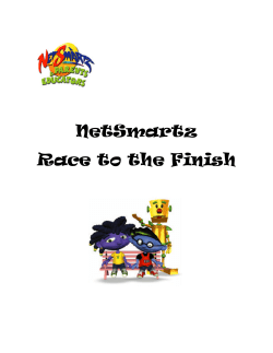 NetSmartz: The Board Game