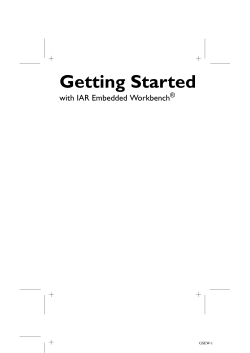 Getting Started