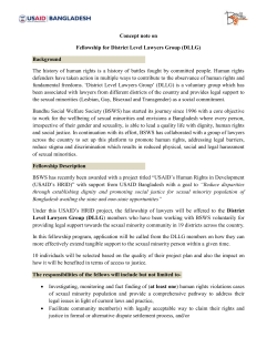 Concept Note_Lawyers Fellowship