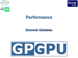 Kernel - Mathematik, TU Dortmund