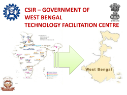 Presentations - MSME Technology Facilitation Centre