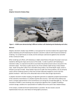 AVSM - Intel® Software