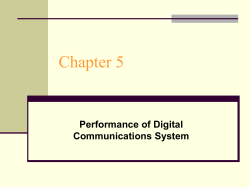 Matched Filter - UniMAP Portal