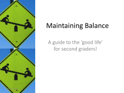 Parent Coffee Balance Website