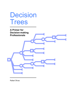Decision Trees - Stylus and Slate