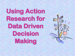 Action Research