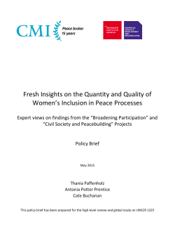 Fresh Insights on the Quantity and Quality of