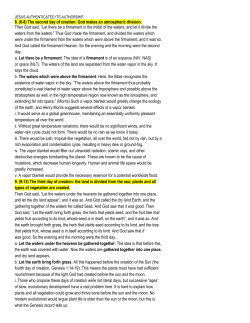 JESUS AUTHENTICATED ITS AUTHORSHIP 8. (6
