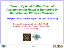ECE 441 lecture 15 - College of Engineering