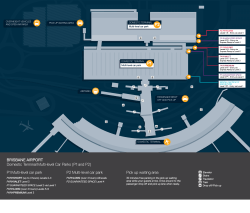 P1 Multi-level car park P2 Multi