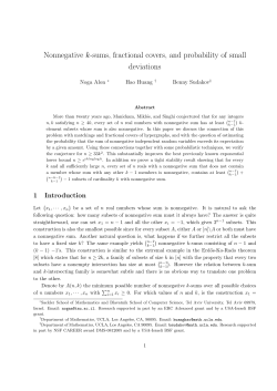 Nonnegative k-sums, fractional covers, and probability of small