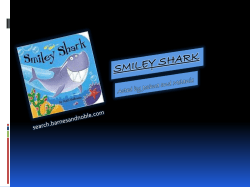 Smiley Shark