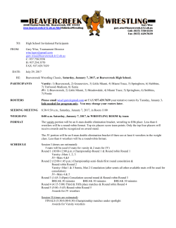 Event Flyer