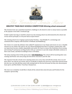 Dear - Greatest Train Race