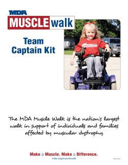 Team Captain Kit