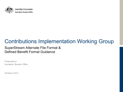 Presentation title goes here - Software developers homepage