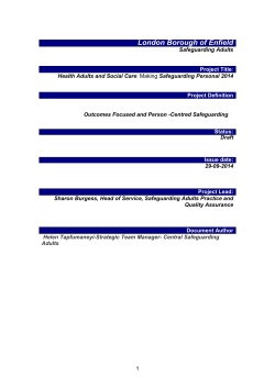 London Borough of Enfield