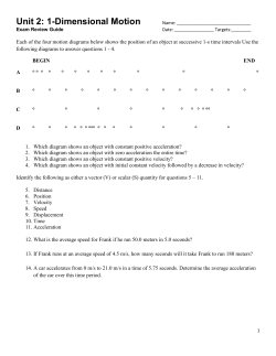 Unit 2 Final Practice Test