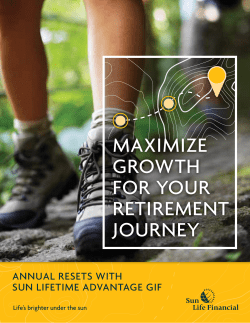 maximize growth for your retirement journey