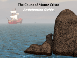 The Count of Monte Cristo
