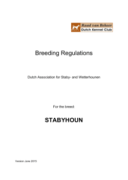 Logo Raad van Beheer