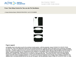 Slide 1 - Journal of Computational and Nonlinear Dynamics