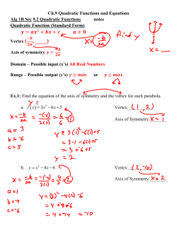 Alg 1B CC Sec 9.2 notes inked