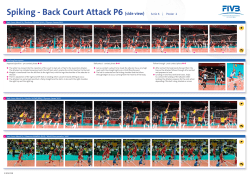 FIVB Technical Posters