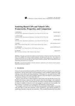 Semiring-Based CSPs and Valued CSPs: Frameworks, Properties