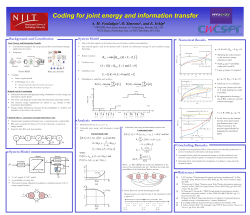 (RLL) codes - Stevens Institute of Technology