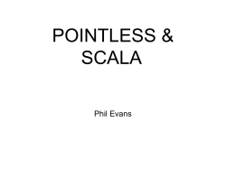 pointless/aimless